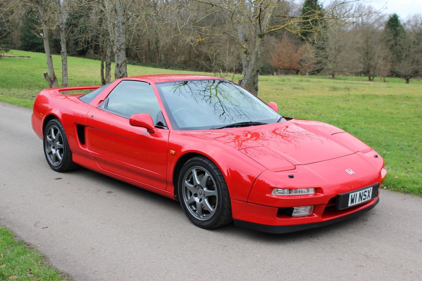 À venda: o Na2 Honda NSX que compraríamos