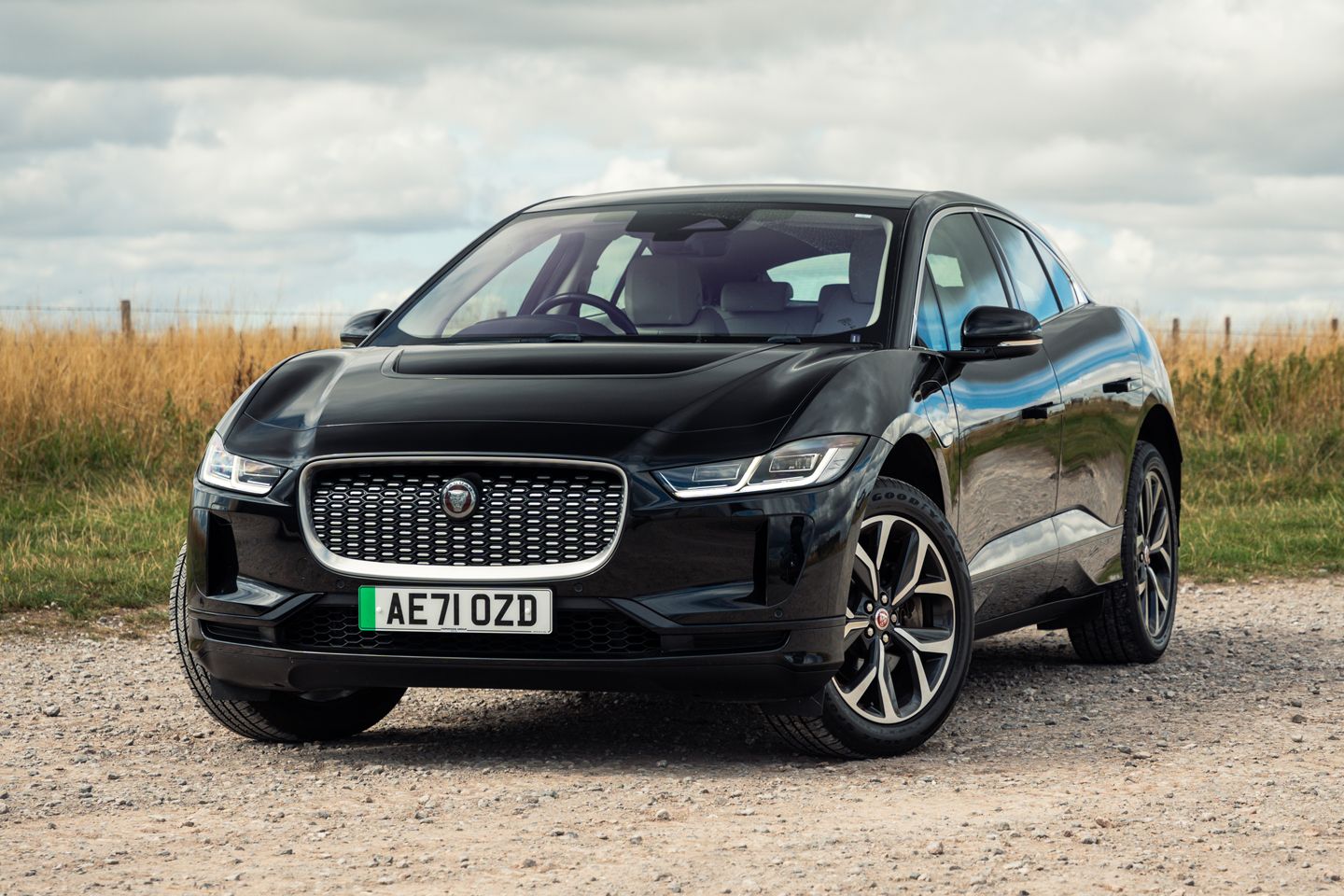 Jaguar I-Pace | Frota de pH