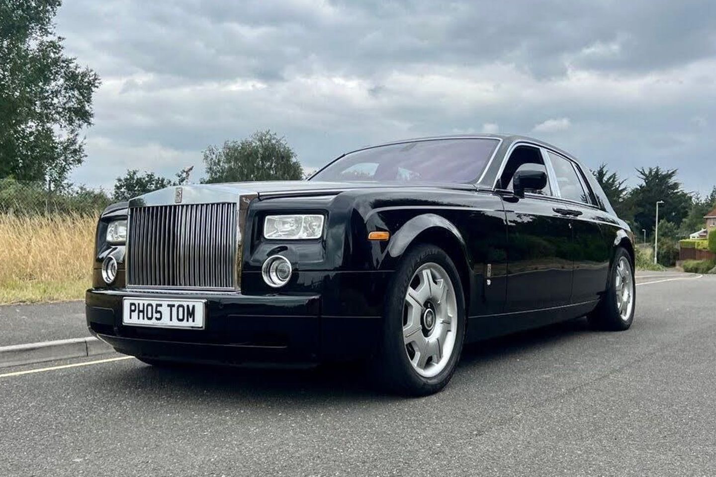 Ex-Chris Harris Rolls-Royce Phantom