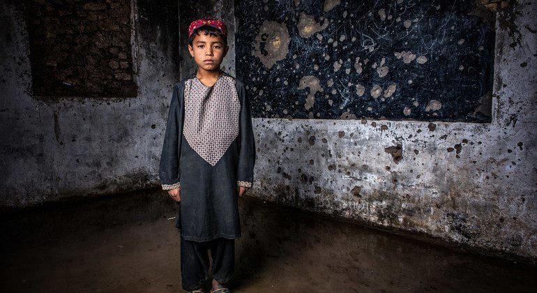 Violações graves contra crianças subiram 25% no ano passado, diz ONU