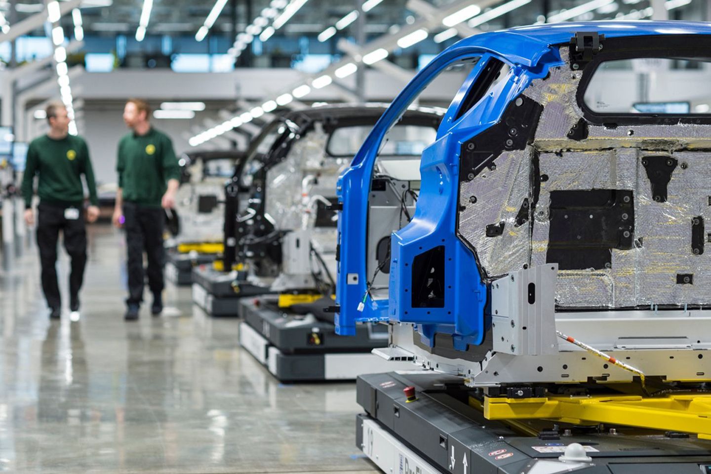 Lotus confirma perdas adicionais de empregos em Hethel