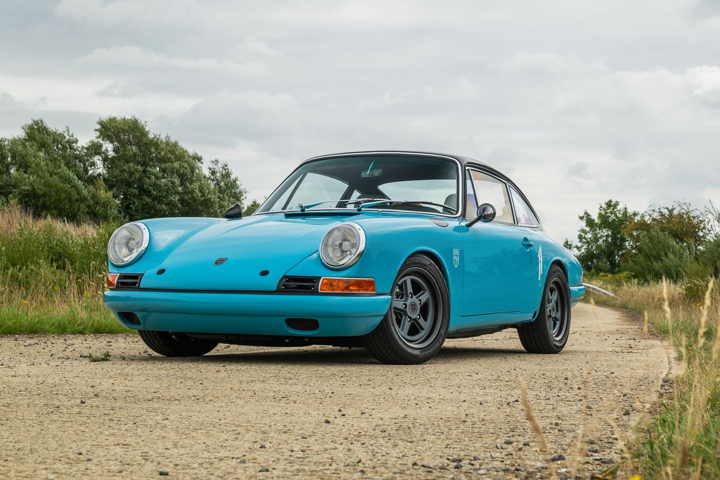 Kamm 912C Carbono | Revisão do Reino Unido