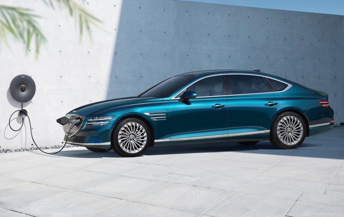 Gênesis Eletrificou G80 descontinuado nos EUA após vendas fracas