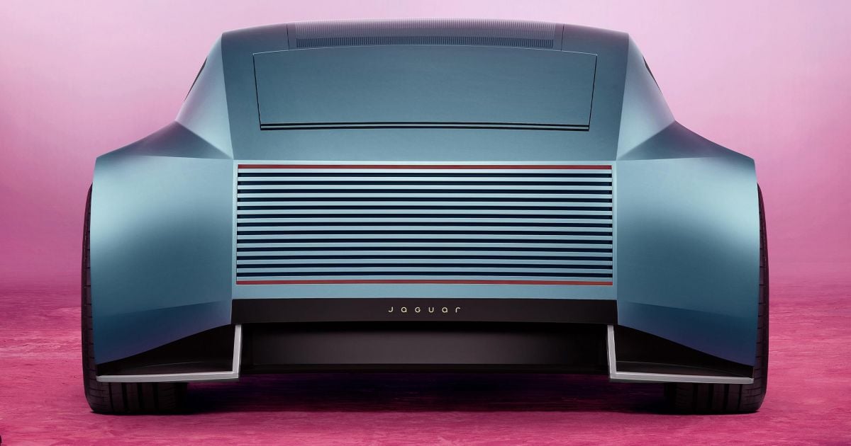 Donald Trump bate a campanha de marketing de Jaguar, nove meses depois