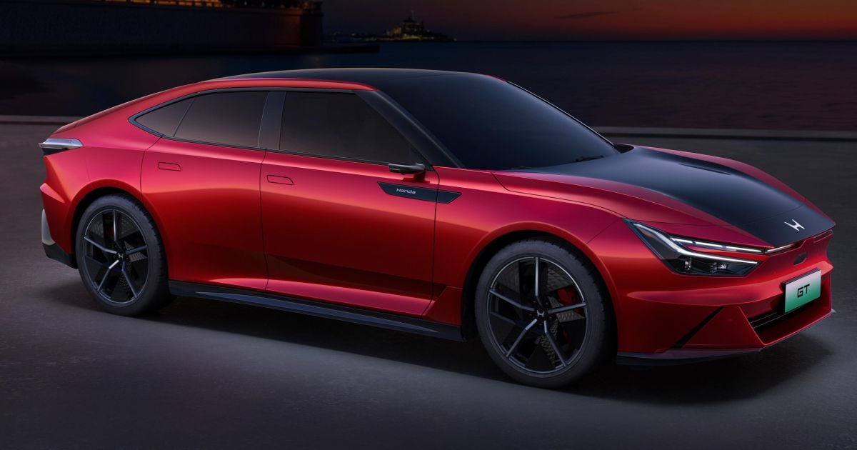 Honda Australia olha para a China, nós para veículos novos