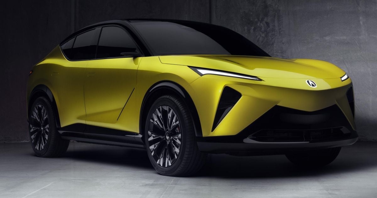 Honda revive o nome esportivo do passado para o primeiro modelo na nova plataforma EV