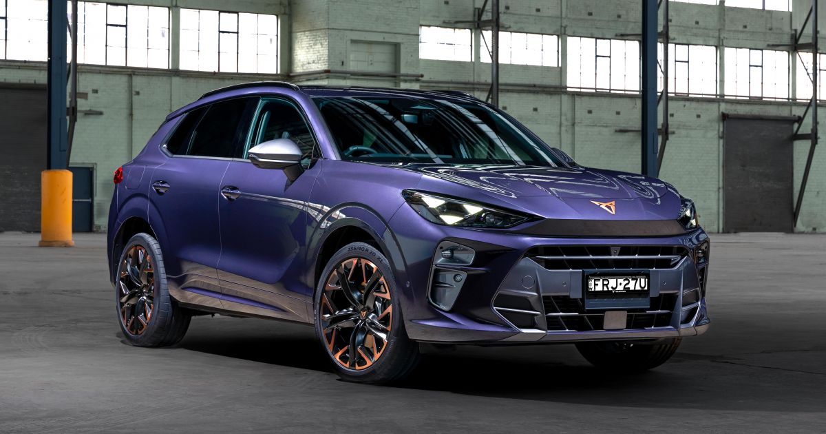 2025 CUPRA TERRAMAR PREÇO E ESPECIDAS