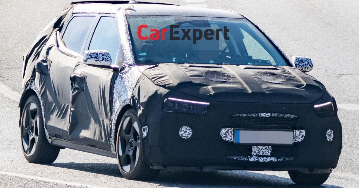 2027 Hyundai i20 esportes todos os novos estilos