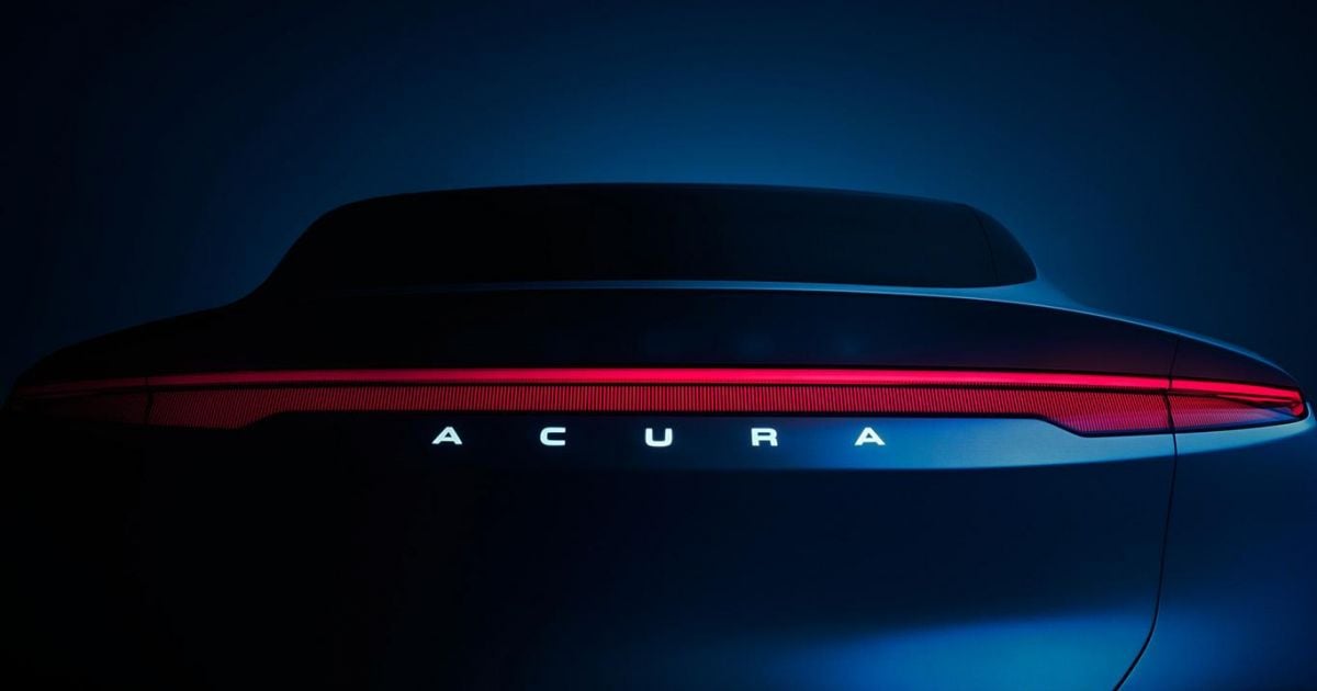 A Honda não seguirá Byd, MG em trazer uma marca de luxo para a Austrália