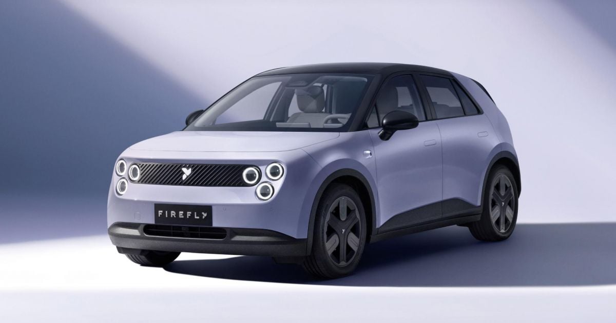 Hatch Eculty Firefly Electric do Nio da China se aproxima do lançamento australiano