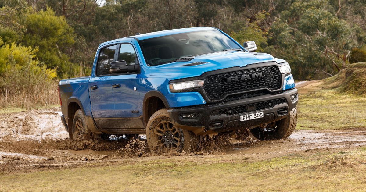 2025 RAM 1500 Preços rebeldes: a picape pronta para a estrada chega para enfrentar o Silverado ZR2
