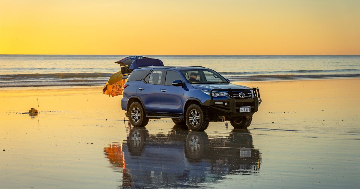 Como os carros ajudam a trazer felicidade aos australianos