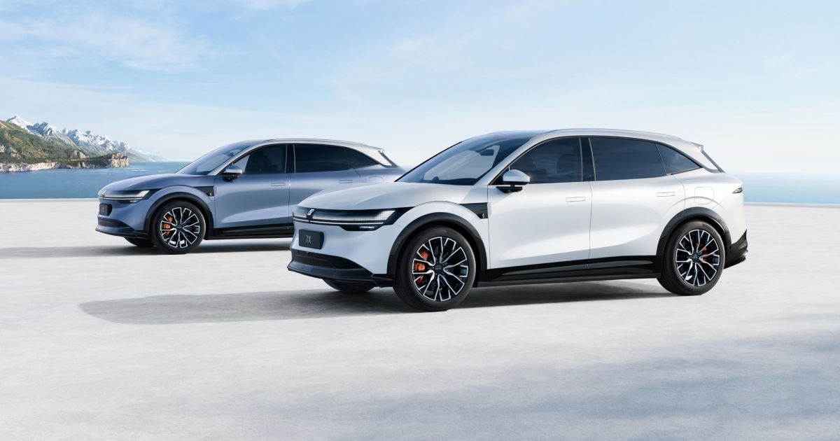 Preço Zeekr 7x: Novo SUV elétrico de tamanho médio reduz o modelo Tesla Y