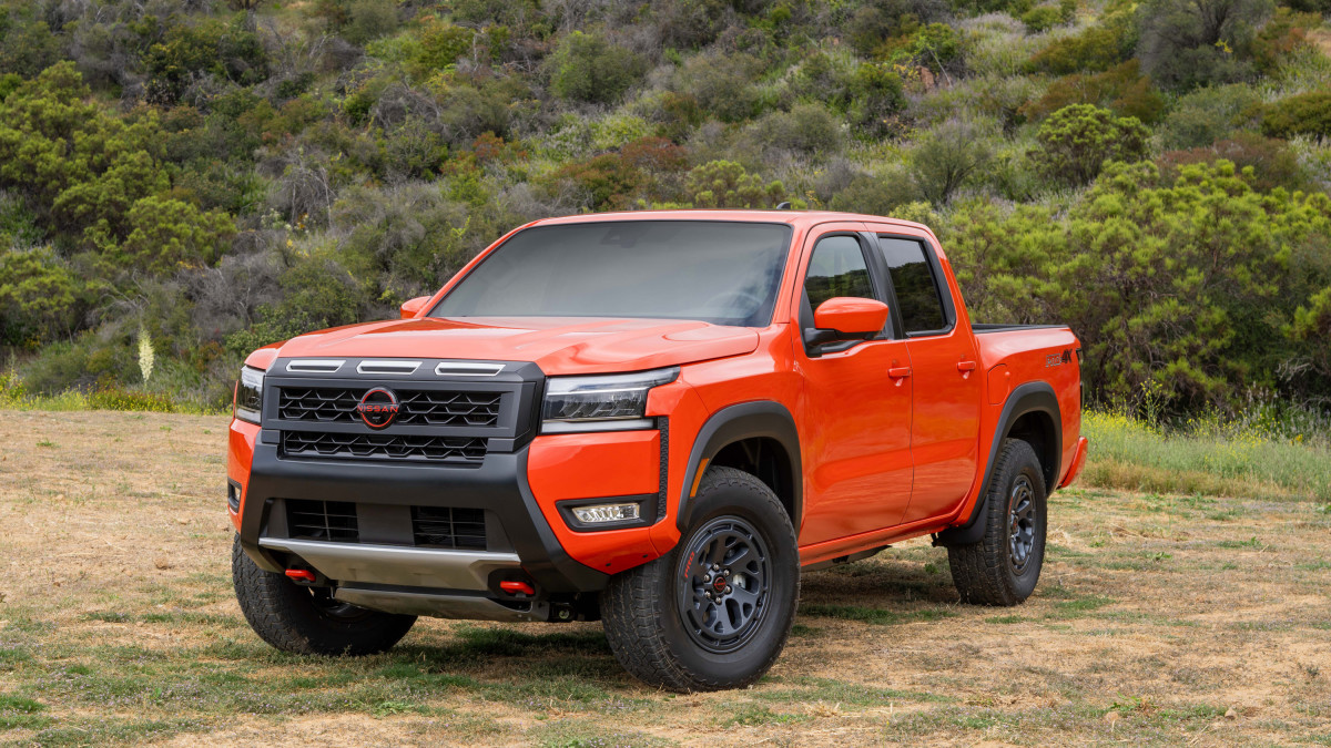 2026 A Nissan Frontier mantém os preços estáveis, mas os descontos de 2025 roubam os holofotes
