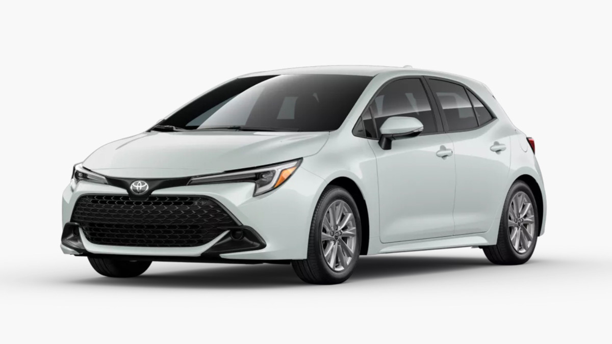 Esses carros novos têm os melhores assentos, o JD Power Study encontra