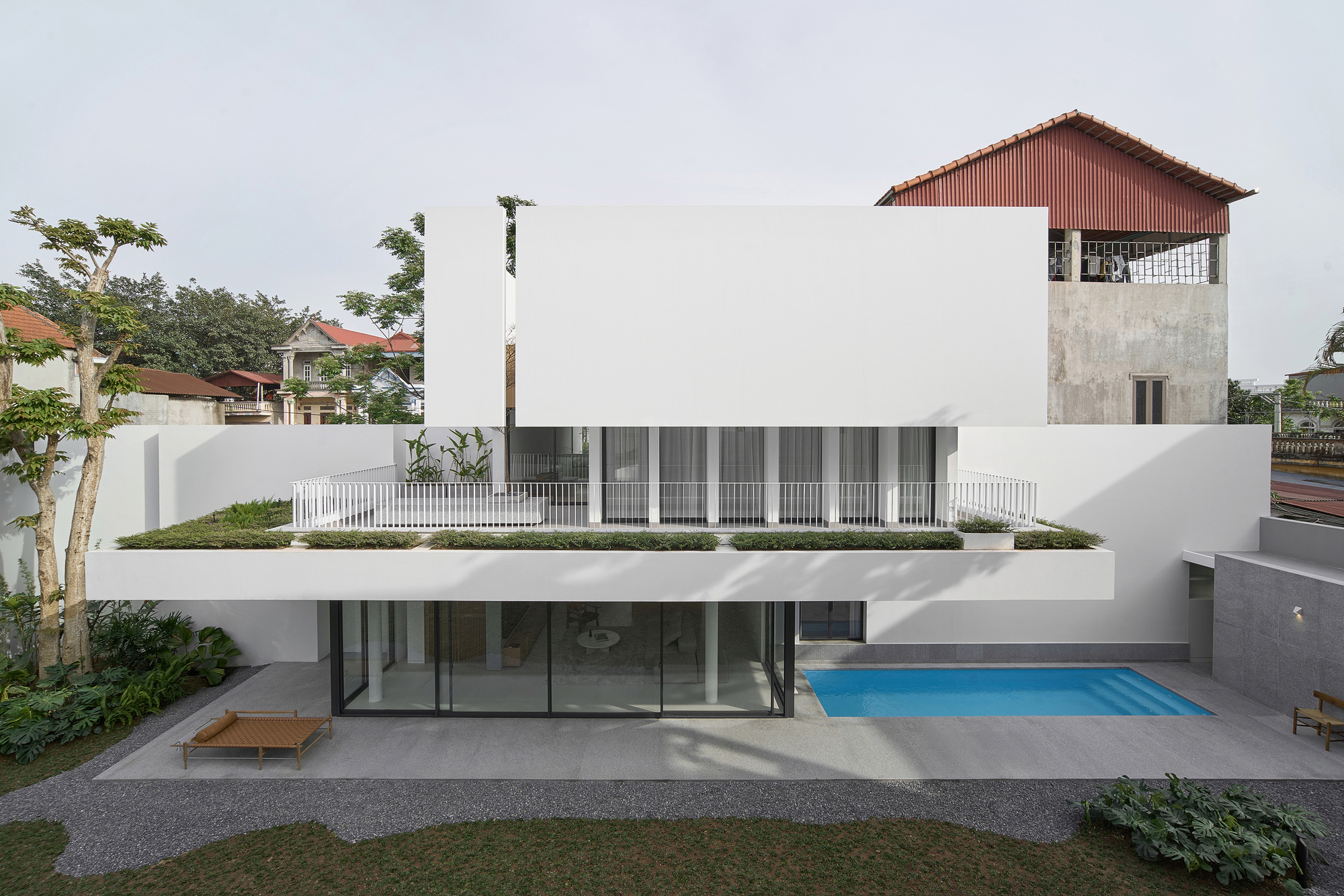 Dom House / Dao Studio
