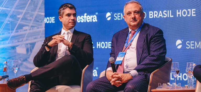 ANTT destaca papel das agências reguladoras em seminário sobre desafios do Brasil — Agência Nacional de Transportes Terrestres