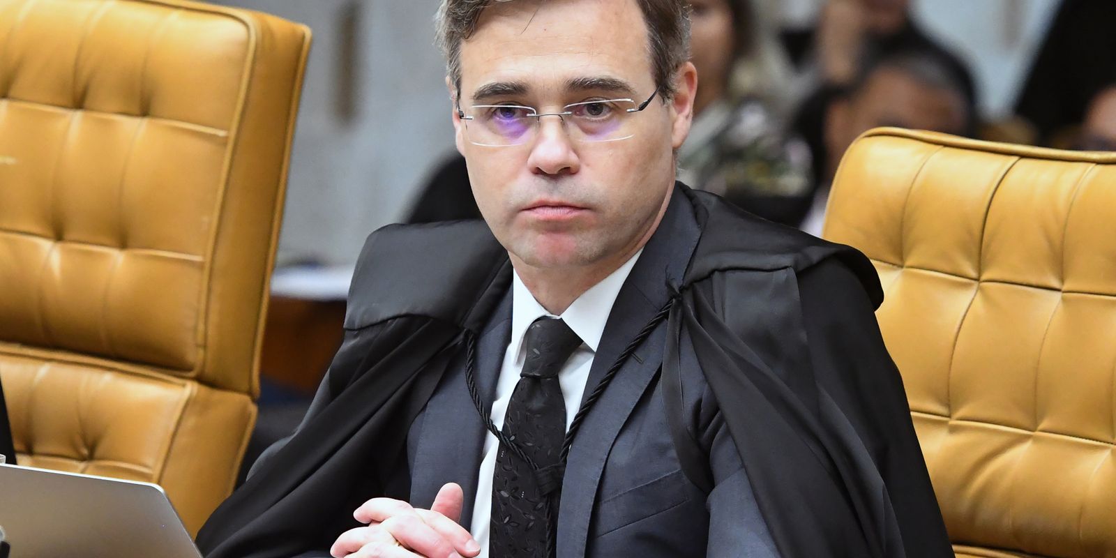 André Mendonça é o novo relator do inquérito do Master