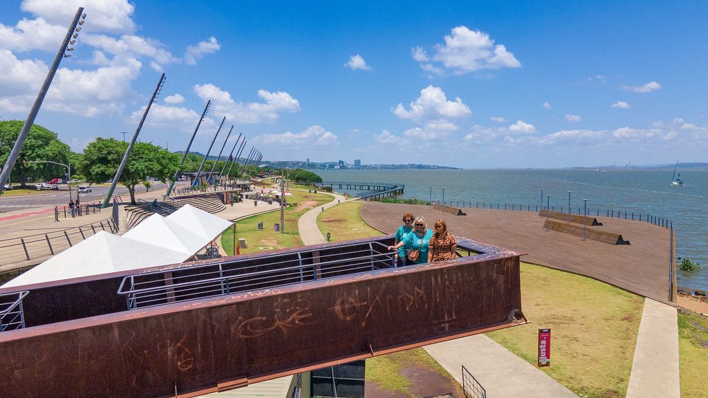 Rio Grande do Sul cresce mais de 90% no turismo internacional e é o terceiro estado mais visitado por estrangeiros 2025