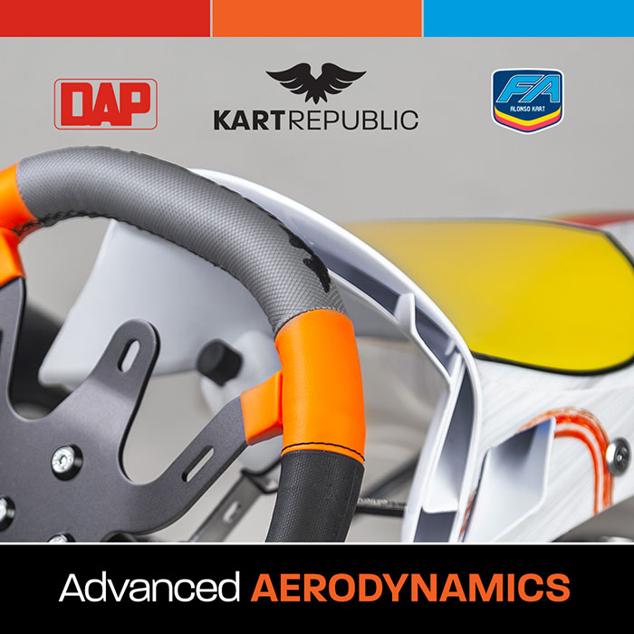 Deflexão aerodinâmica – KartsportNews