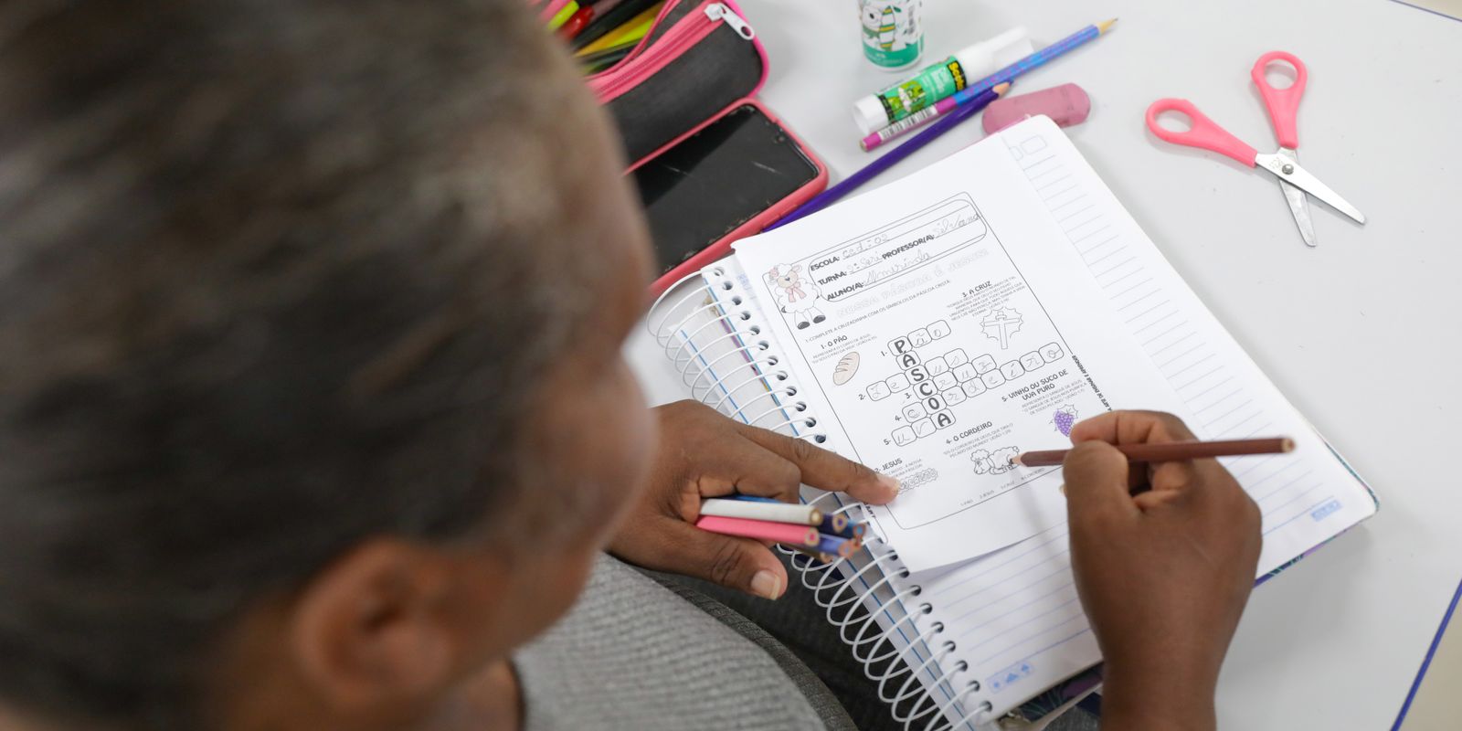Inserção no mercado de trabalho tende a melhorar habilidade de leitura