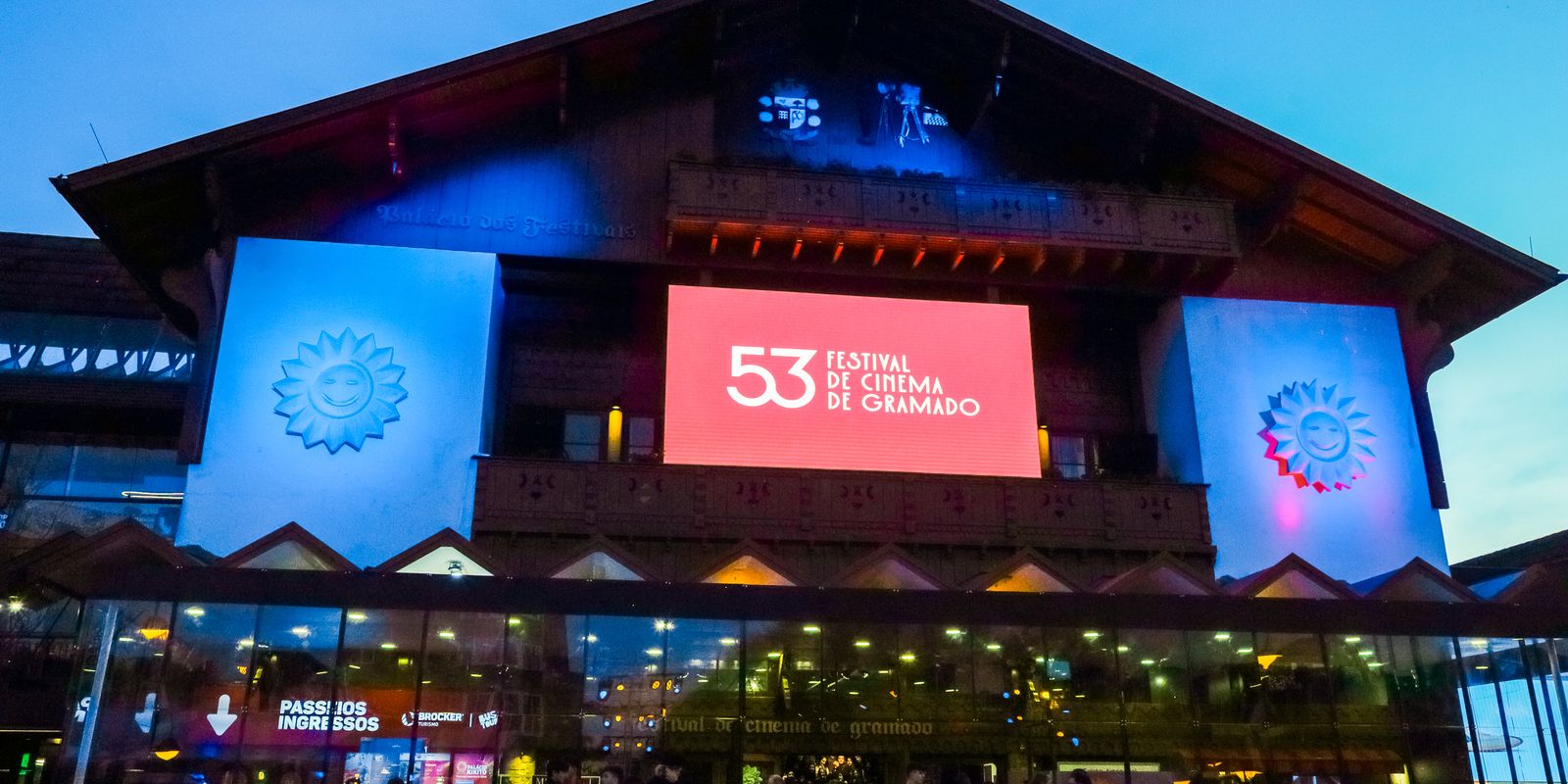 Festival de Cinema de Gramado termina amanhã com entrega do Kikito