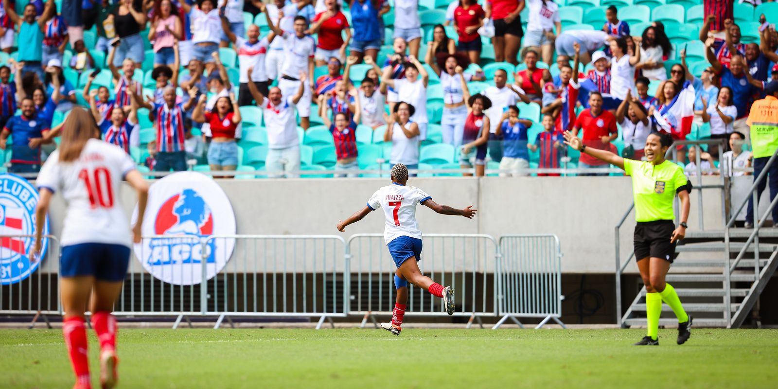 TV Brasil transmite no sábado jogos decisivos do Brasileirão Feminino