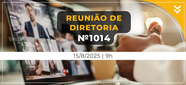 Acompanhe a 1.014ª Reunião de Diretoria da ANTT (ReDir) — Agência Nacional de Transportes Terrestres