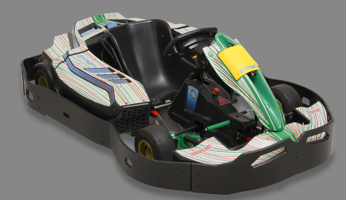 Indoor vs Outdoor Karting: Melhor opção para iniciantes?