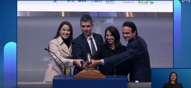 Consórcio Rota Agro Brasil vence leilão e investirá R$ 7,3 bilhões na modernização das BRs 060/364, em GO e MT — Agência Nacional de Transportes Terrestres