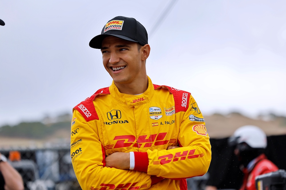 “No verdade” para Palou/Red Bull F1 rumores