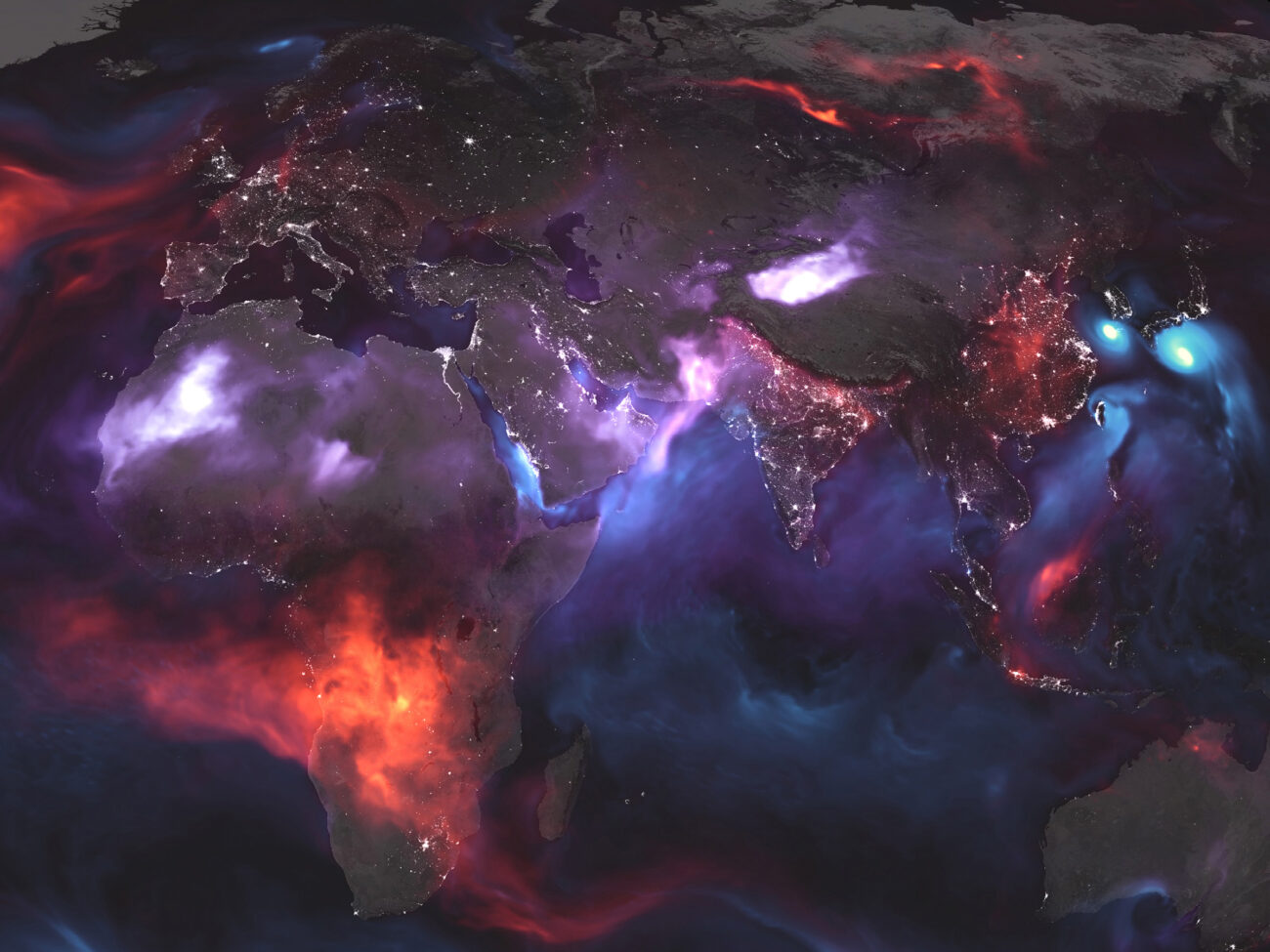 Geoengenharia e semeadura em nuvem – Estado do planeta
