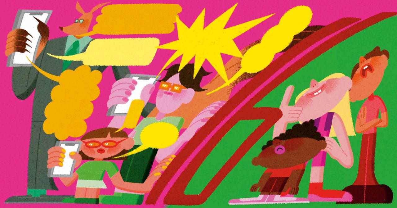 Os adolescentes abaixo: vida sem mídia social na Austrália