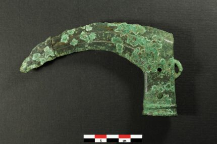 Falecida foice britânica da Idade do Bronze encontrada na França – o blog de história