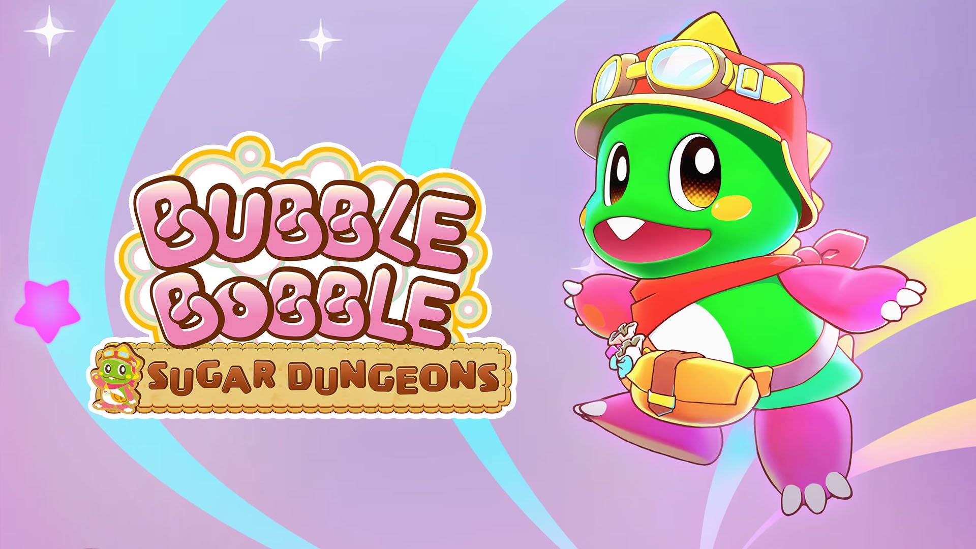 Bubble Bobble Sugar Dungeons lança 27 de novembro