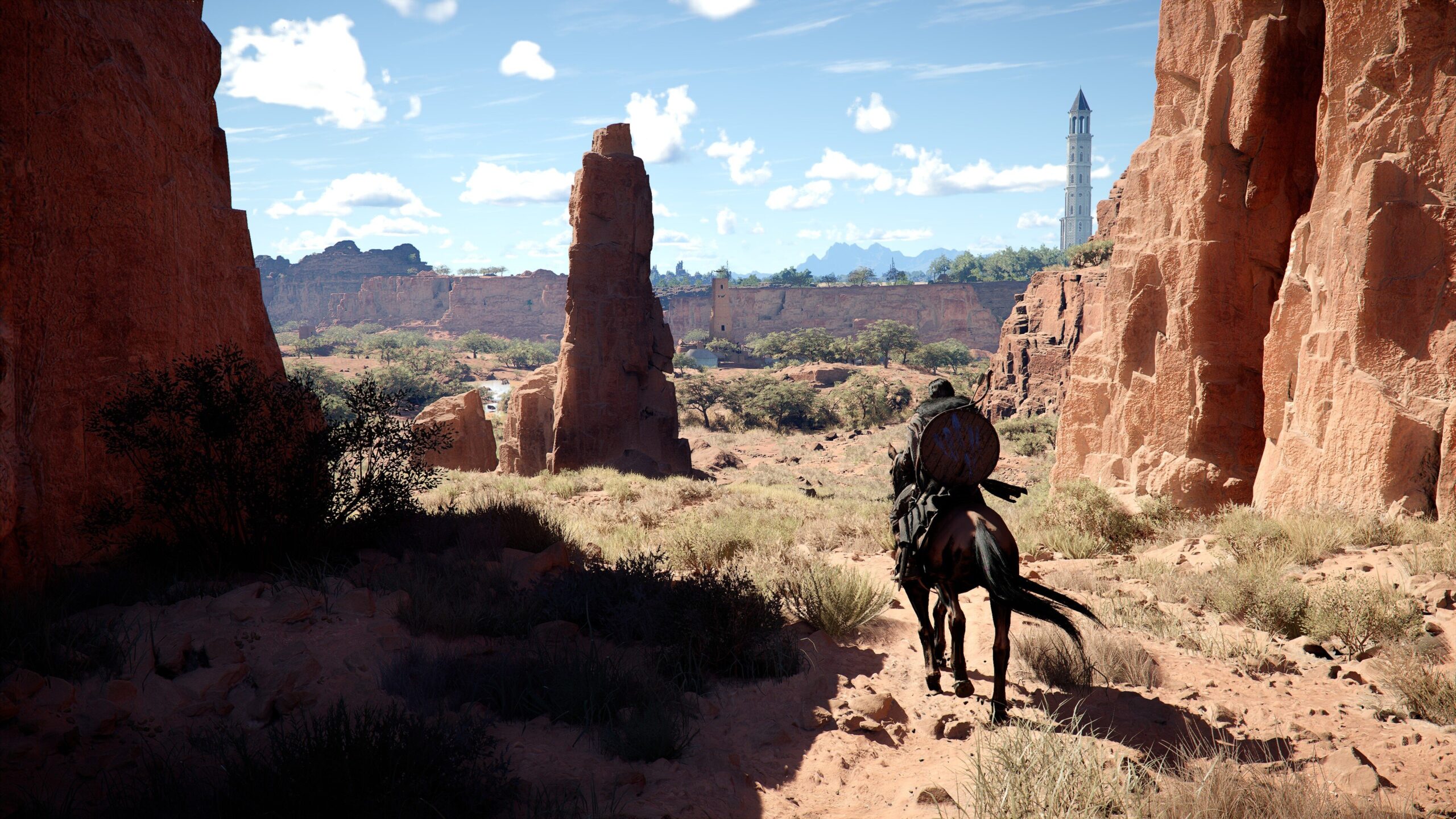 Deserto carmesim atrasado para o primeiro trimestre 2026