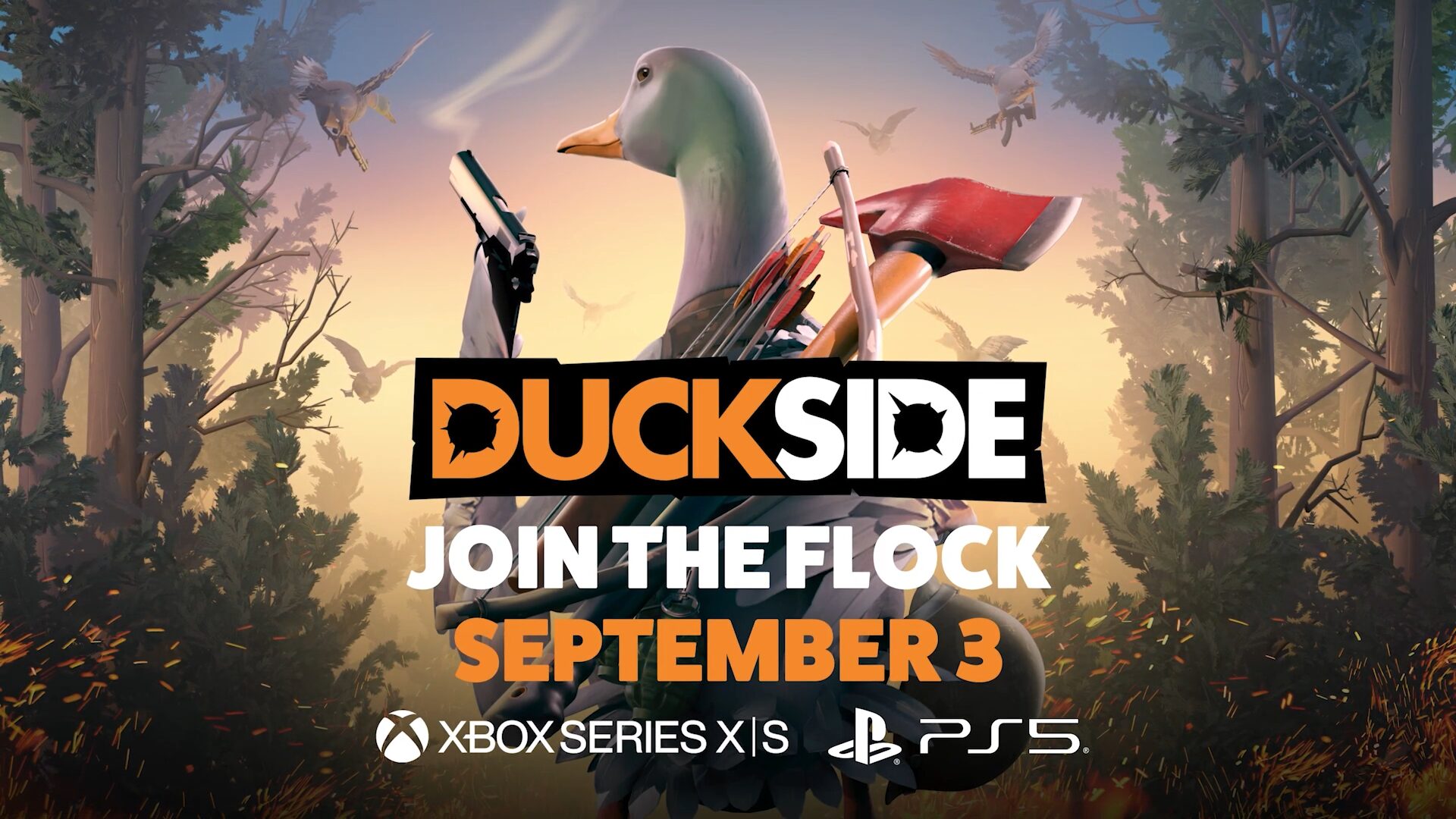 Acesso antecipado de Duckside para PS5, Xbox Series lança 3 de setembro