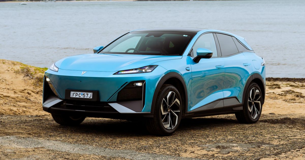 Deepal S07: um EV elegante e de alta tecnologia que dá um soco acima do seu peso