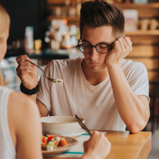 A ligação entre tendências agradáveis para as pessoas …