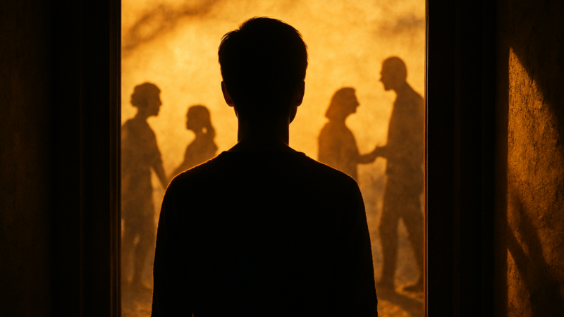 ASD Nível 1 e Ansiedade Social: Por que eles de …