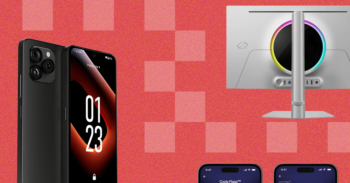 Gear News of the Week: um novo telefone de privacidade chega e a Samsung tem uma TV micro rgb de 115 polegadas de US $ 30 mil