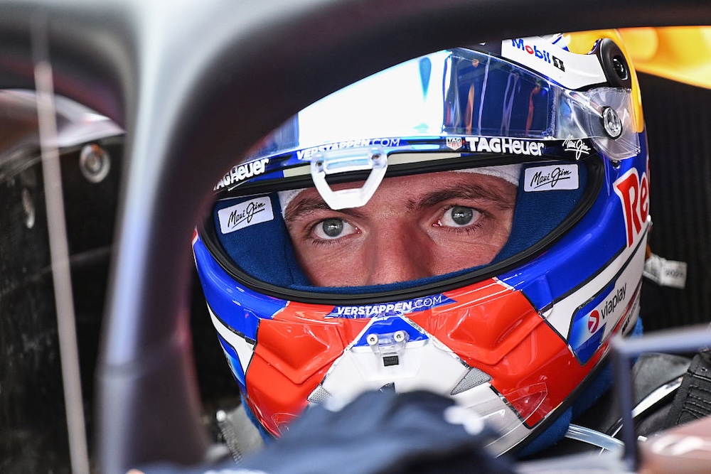 Verstappen quer mais consistência da Red Bull antes de 2026