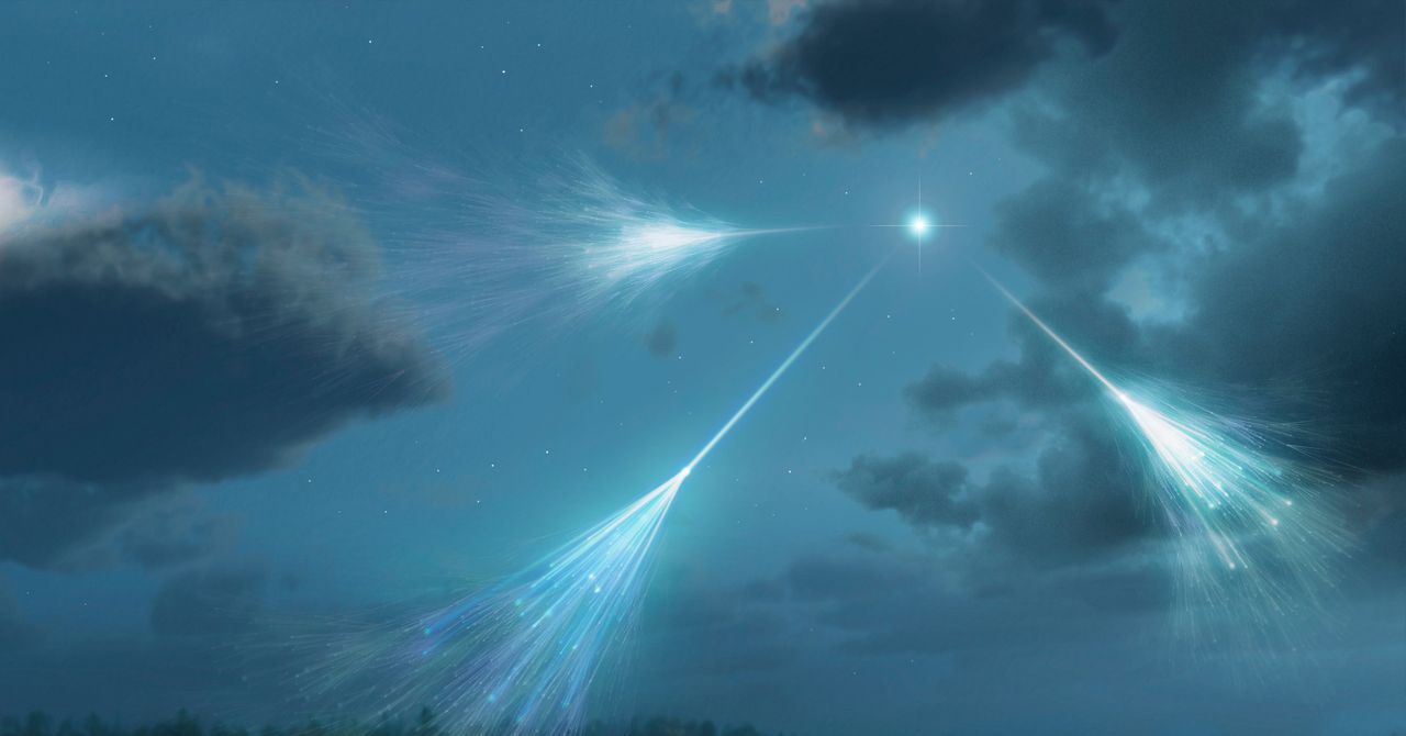 Um neutrino super-energético que chegou à Terra em 2023 foi confirmado como real. Mas de onde veio?