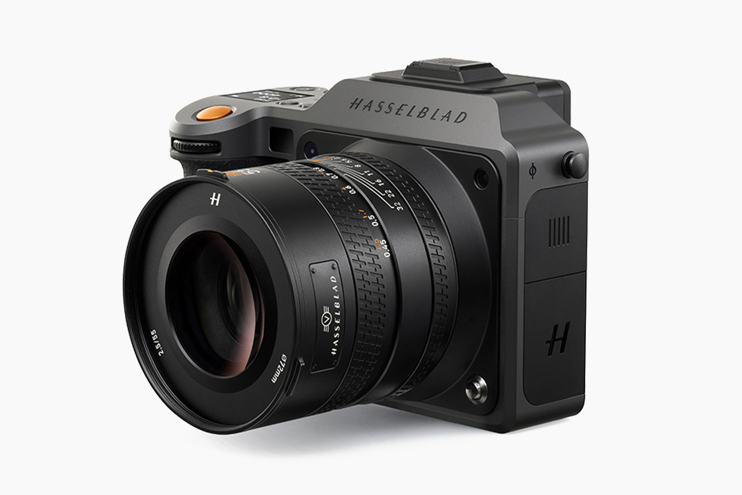 X2D II 100c de Hasselblad finalmente se casa com a qualidade da imagem da lua com velocidade