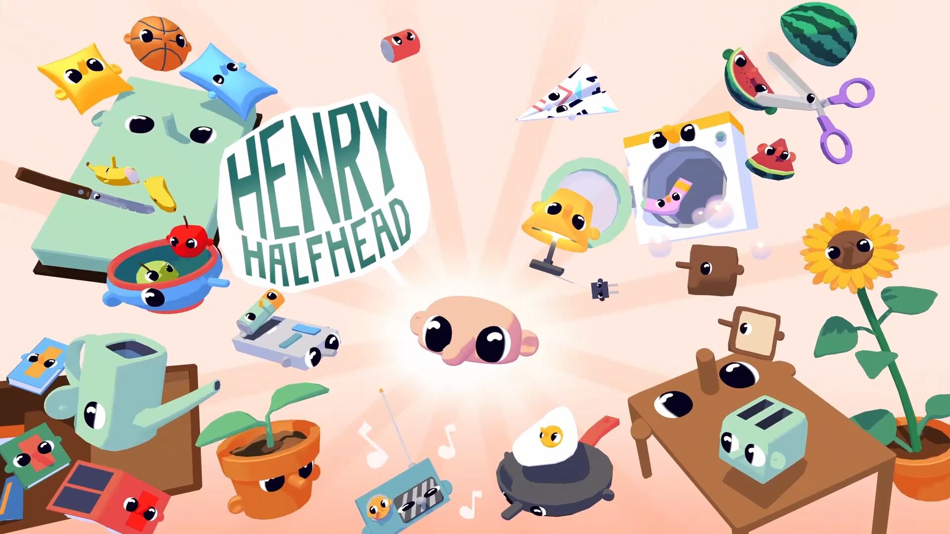 Henry Halfhead adiciona versão do Switch, é lançado em 16 de setembro