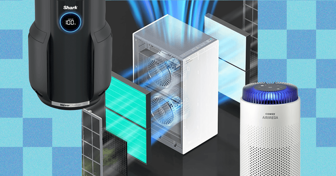 Testes com fio dezenas de purificadores de ar por ano. Aqui está o que procuramos (2025)