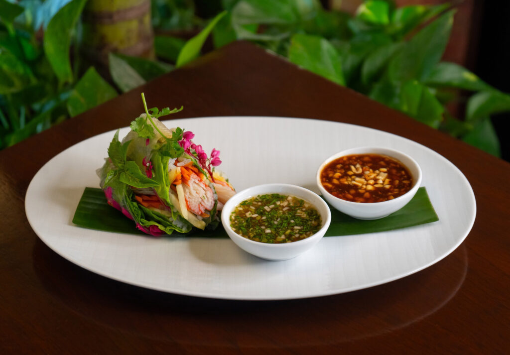 Um gosto da Ásia chega a Grand Velas Los Cabos