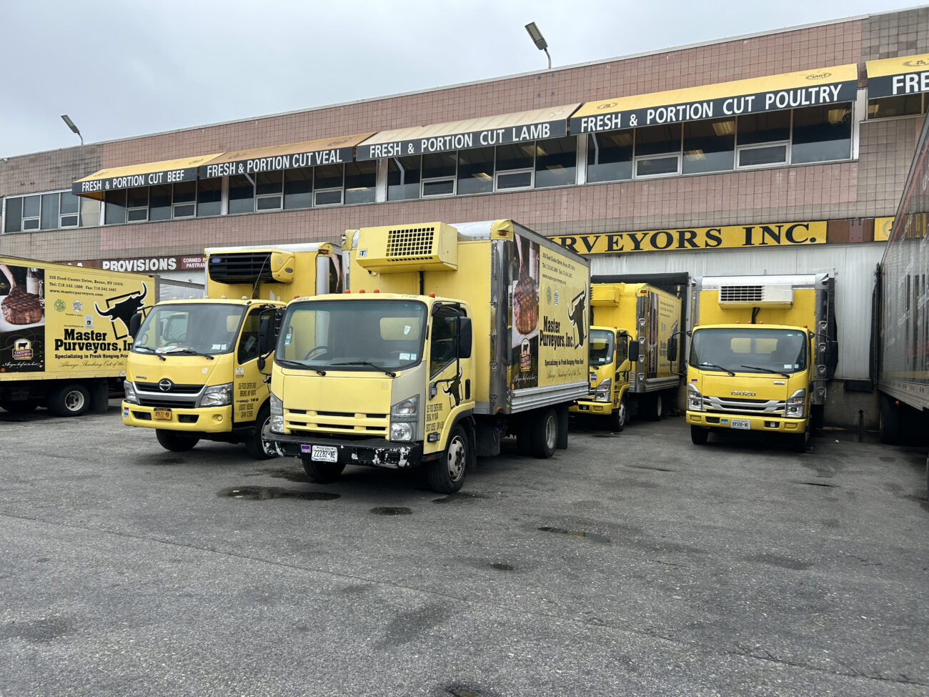 A crescente ameaça ao sistema alimentar da cidade de Nova York – estado do planeta