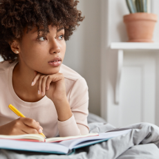 Goodtherapy | Diário visual incorporado