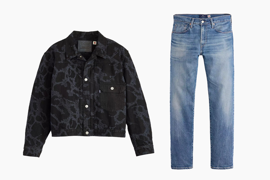Levi’s traz de volta sua coleção de guias azuis virais neste outono para a onda dois